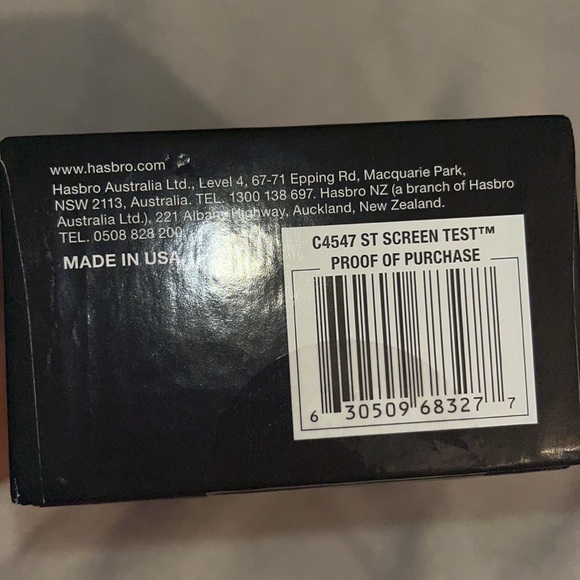 Screen Test Game-Stranger Things - Picture 3 of 3